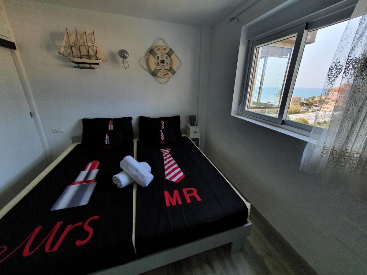 Vistal Al Mar Soleil Apartment Villajoyosa Exterior photo