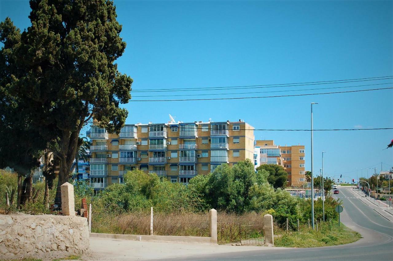 Vistal Al Mar Soleil Apartment Villajoyosa Exterior photo