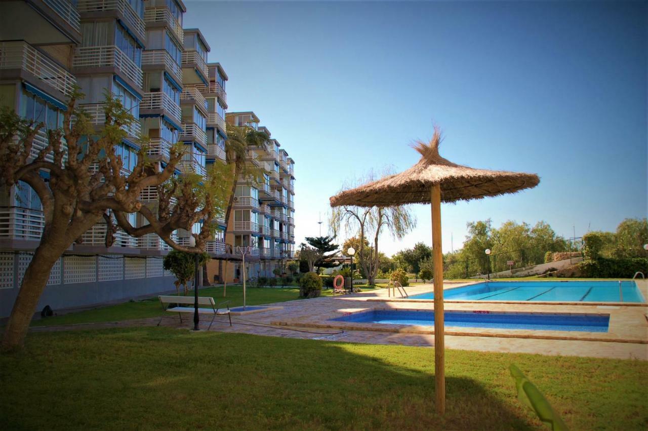 Vistal Al Mar Soleil Apartment Villajoyosa Exterior photo